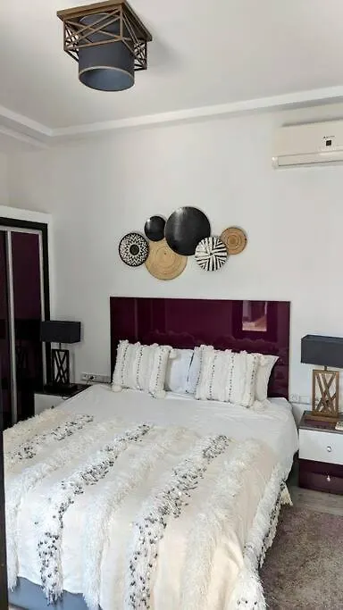 Riad Swan Marrakech Marrakesh Villa