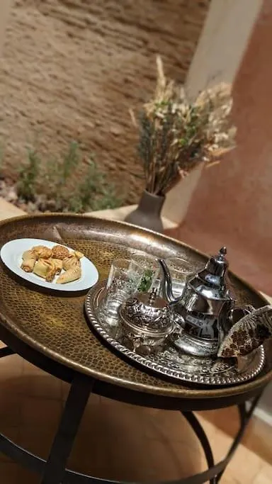 Riad Swan Marrakech Marrakesh Marokko